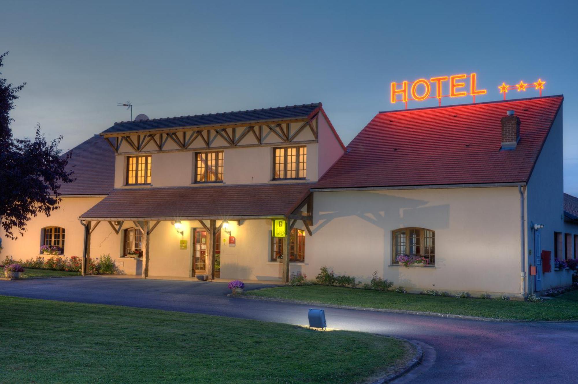 Sure Hotel By Best Western Saint-Quentin Ouest Holnon Екстер'єр фото