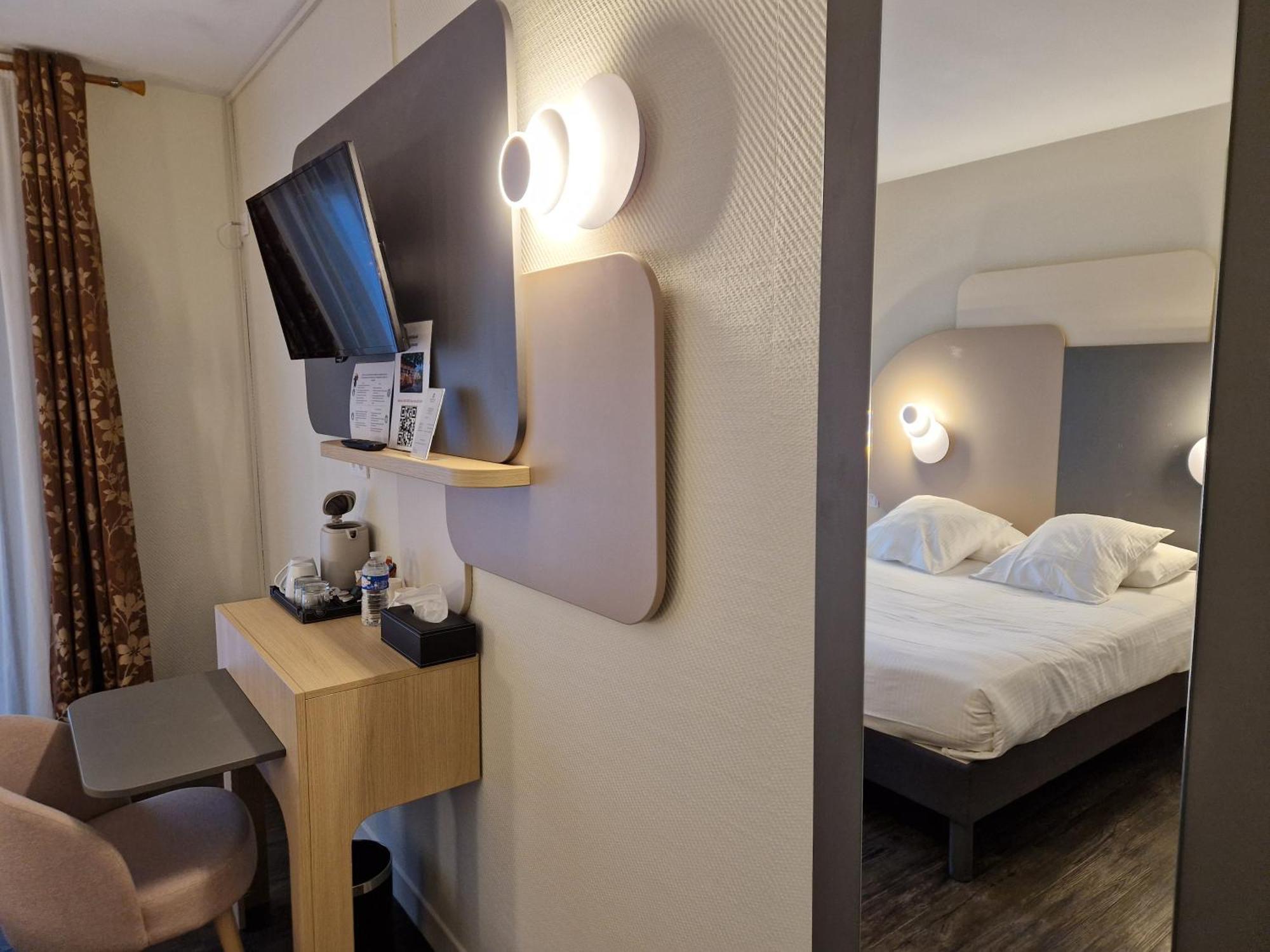 Sure Hotel By Best Western Saint-Quentin Ouest Holnon Екстер'єр фото