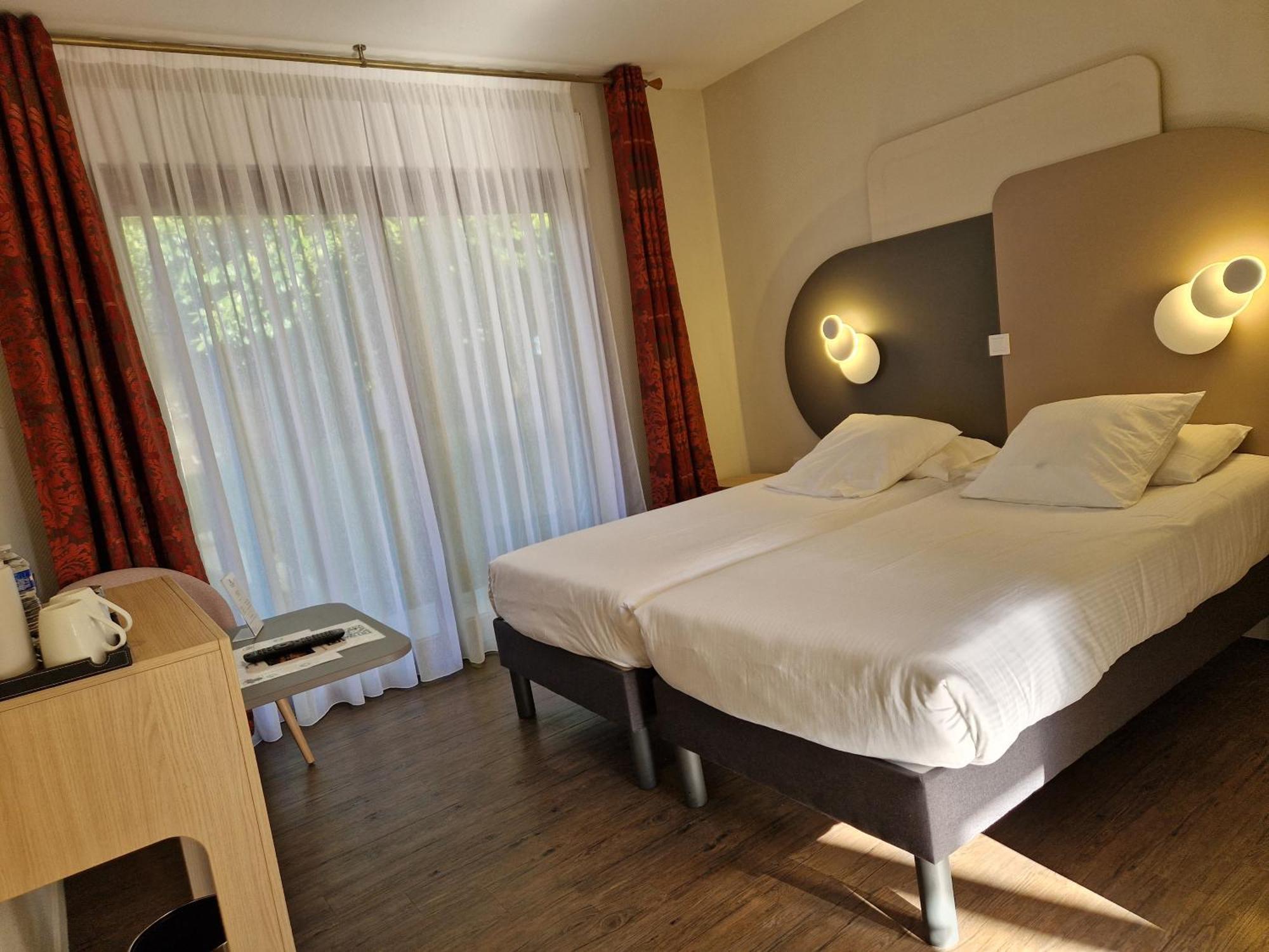 Sure Hotel By Best Western Saint-Quentin Ouest Holnon Екстер'єр фото