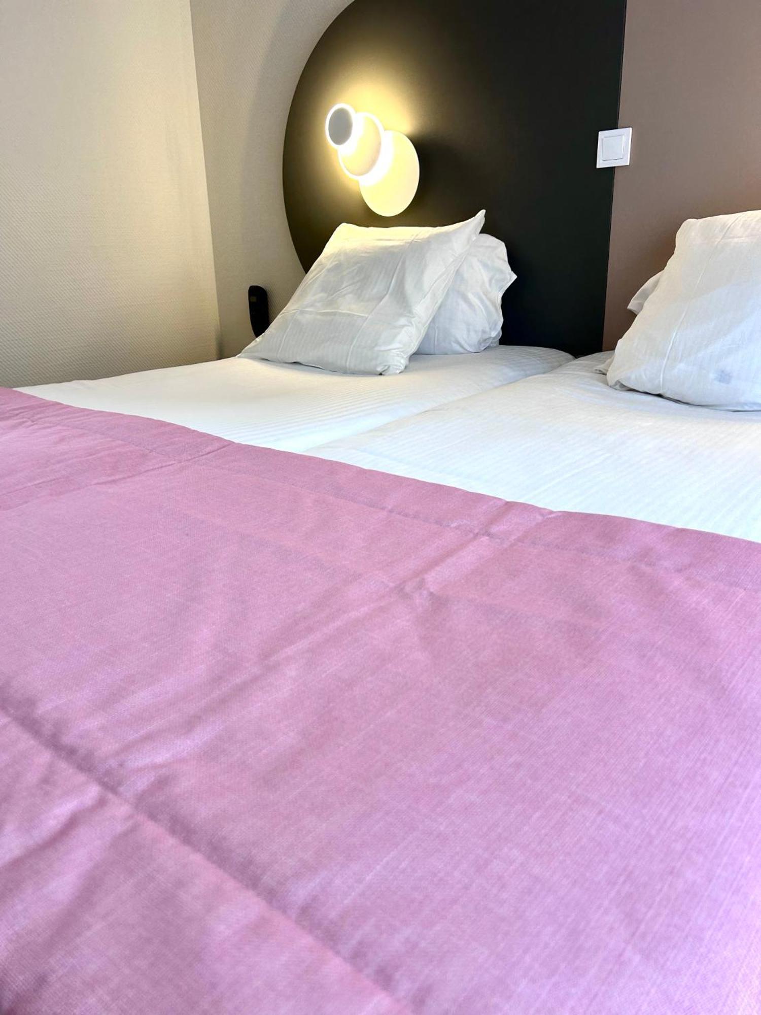 Sure Hotel By Best Western Saint-Quentin Ouest Holnon Екстер'єр фото