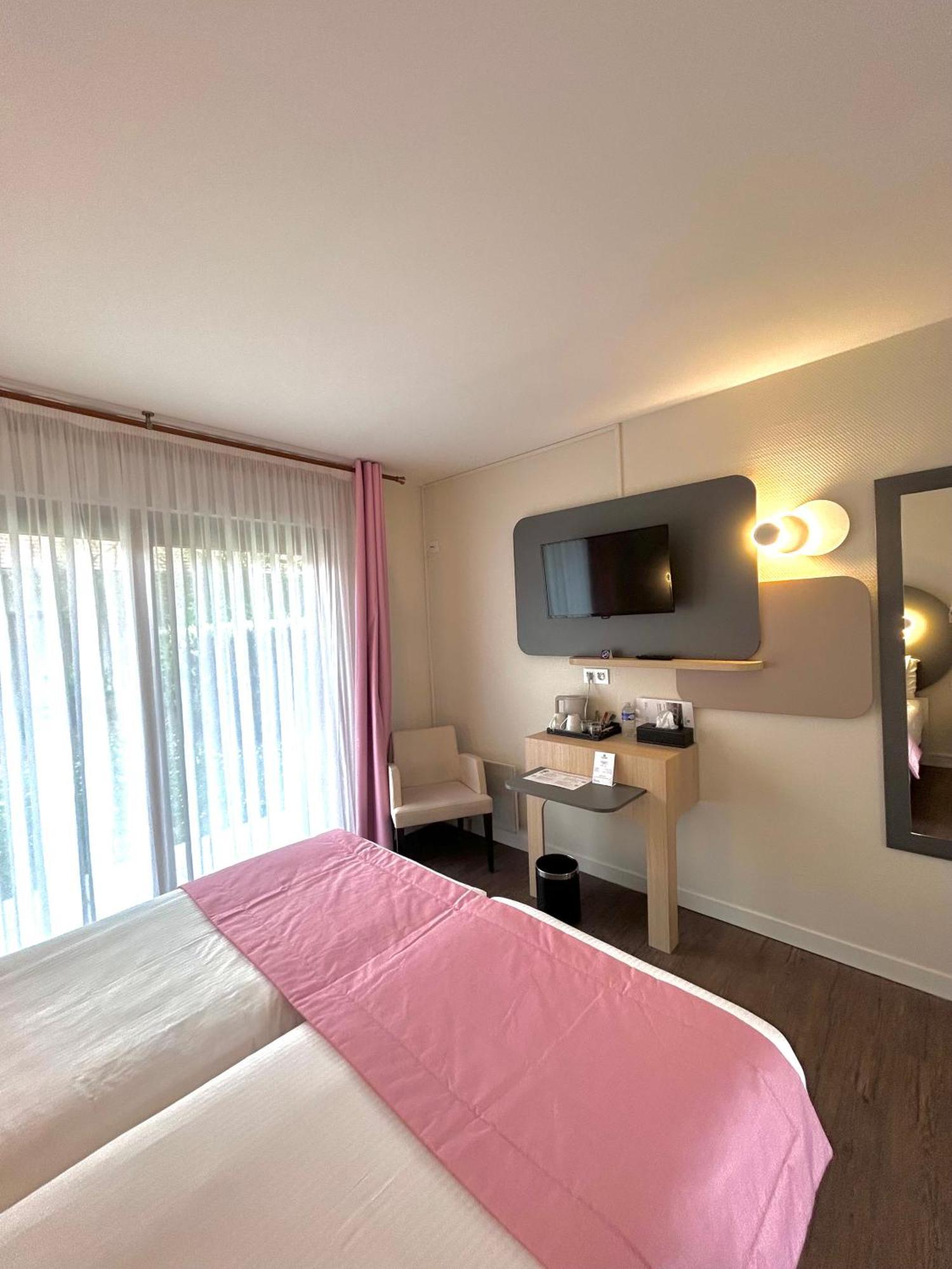 Sure Hotel By Best Western Saint-Quentin Ouest Holnon Екстер'єр фото